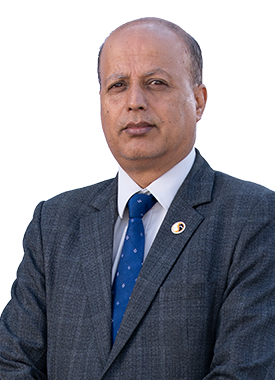 Mr. Udit Prasad Kafle